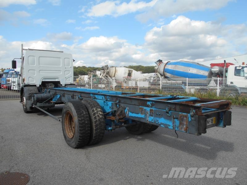 Renault Premium 270 DCI Camiones con chasís y cabina