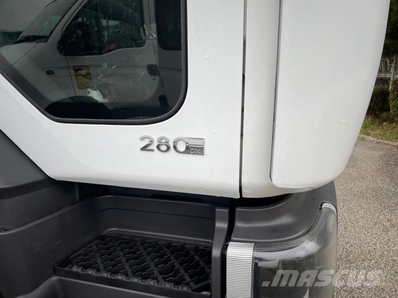 Renault Premium 280.19 DXI 垃圾车