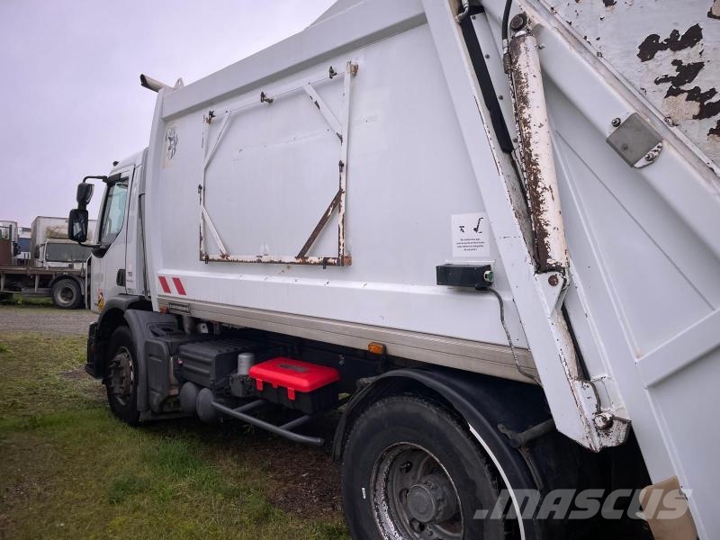 Renault Premium 280.19 DXI 垃圾车