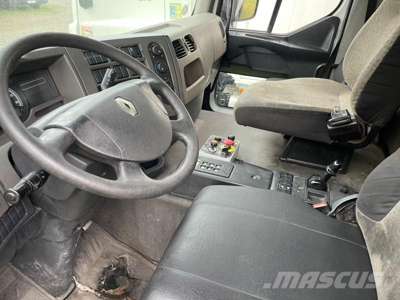 Renault Premium 280.19 DXI 垃圾车