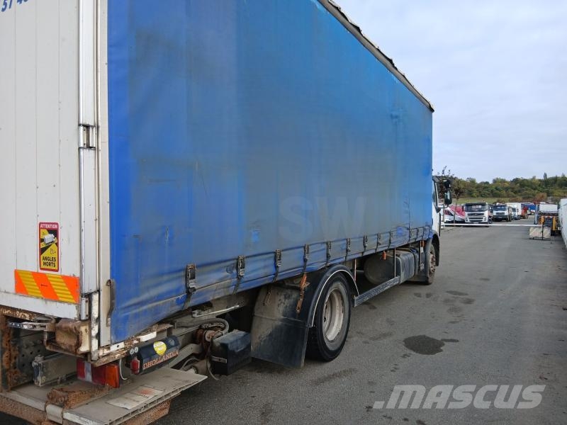 Renault Premium 280 DXI Kamioni sa ciradom