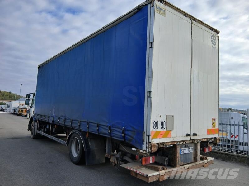 Renault Premium 280 DXI Kamioni sa ciradom