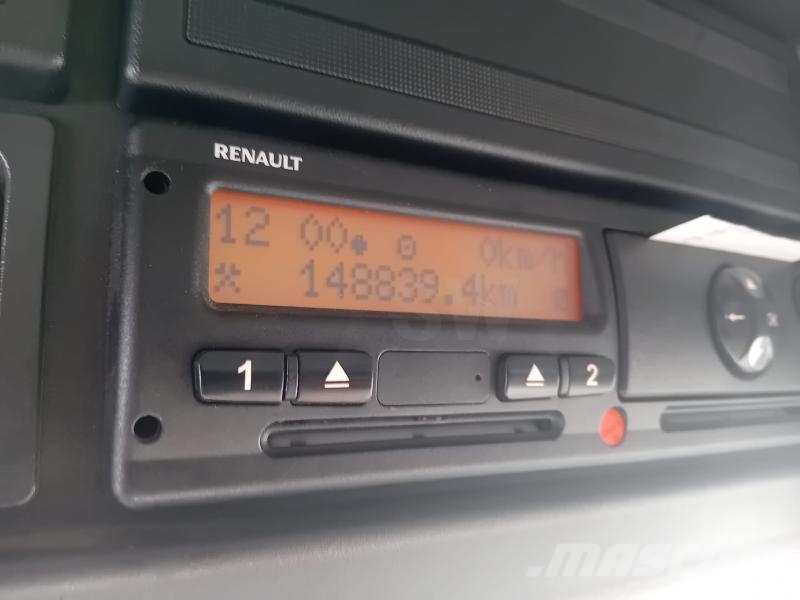 Renault Premium 280 DXI Camion de deseuri