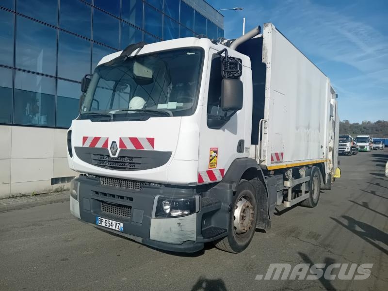 Renault Premium 280 DXI 垃圾车