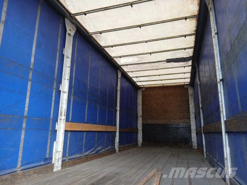 Renault Premium 280 DXI Kamioni sa ciradom