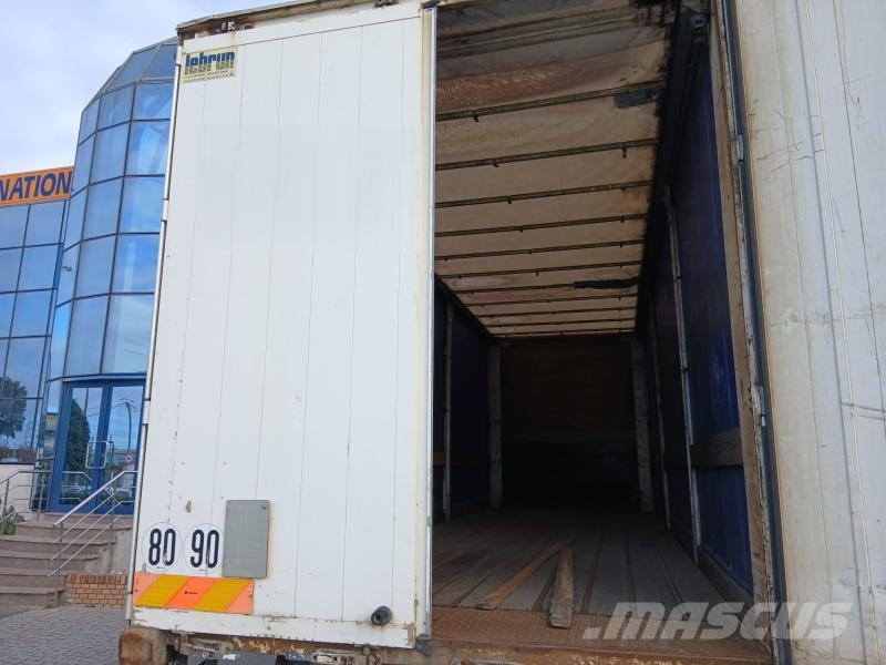 Renault Premium 280 DXI Kamioni sa ciradom
