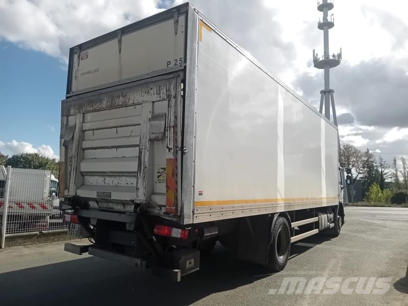 Renault Premium 280 DXI 厢式货车