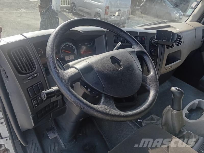 Renault Premium 280 DXI 厢式货车