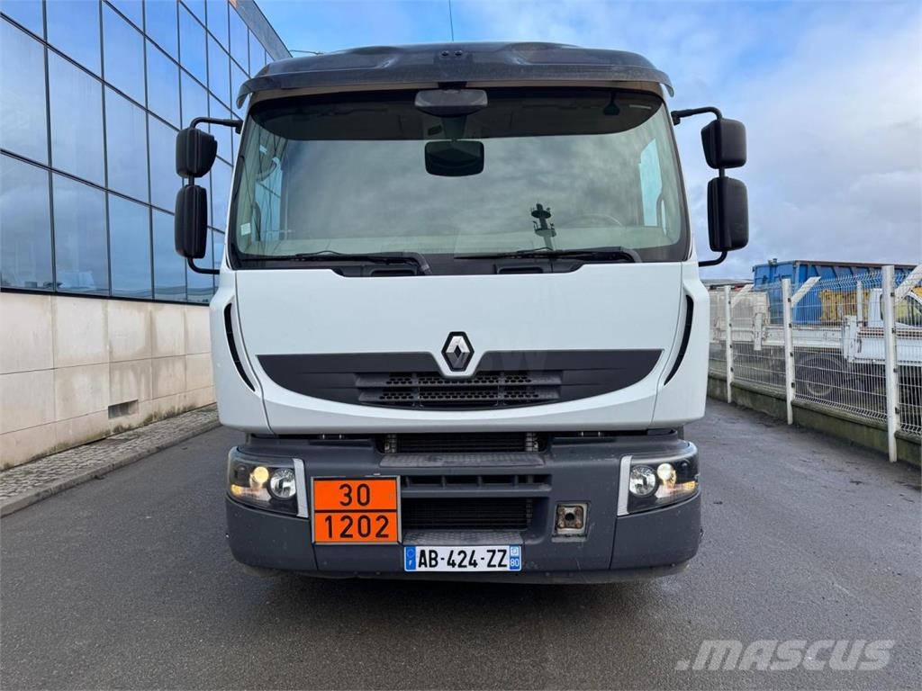 Renault Premium 370 DXI Tankwagen