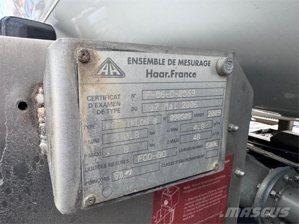 Renault Premium 370 DXI Tankwagen