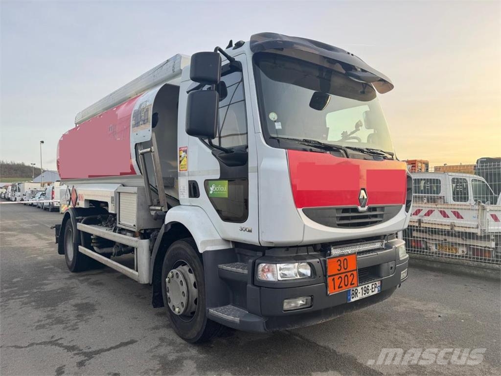 Renault Premium 300 DXI Tankwagen