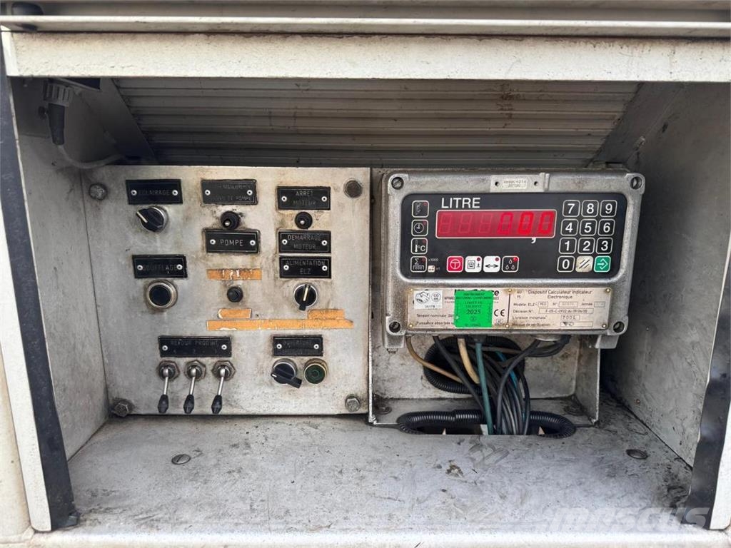 Renault Premium 300 DXI Tankwagen