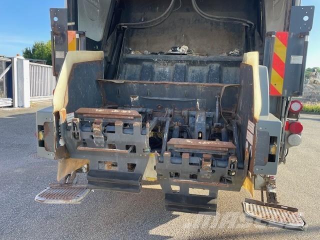 Renault Premium 310 DXI 垃圾车