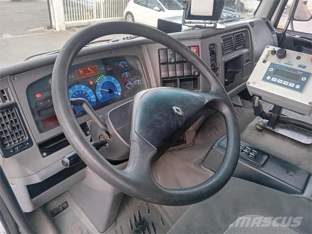 Renault Premium 320.19 DCI 垃圾车