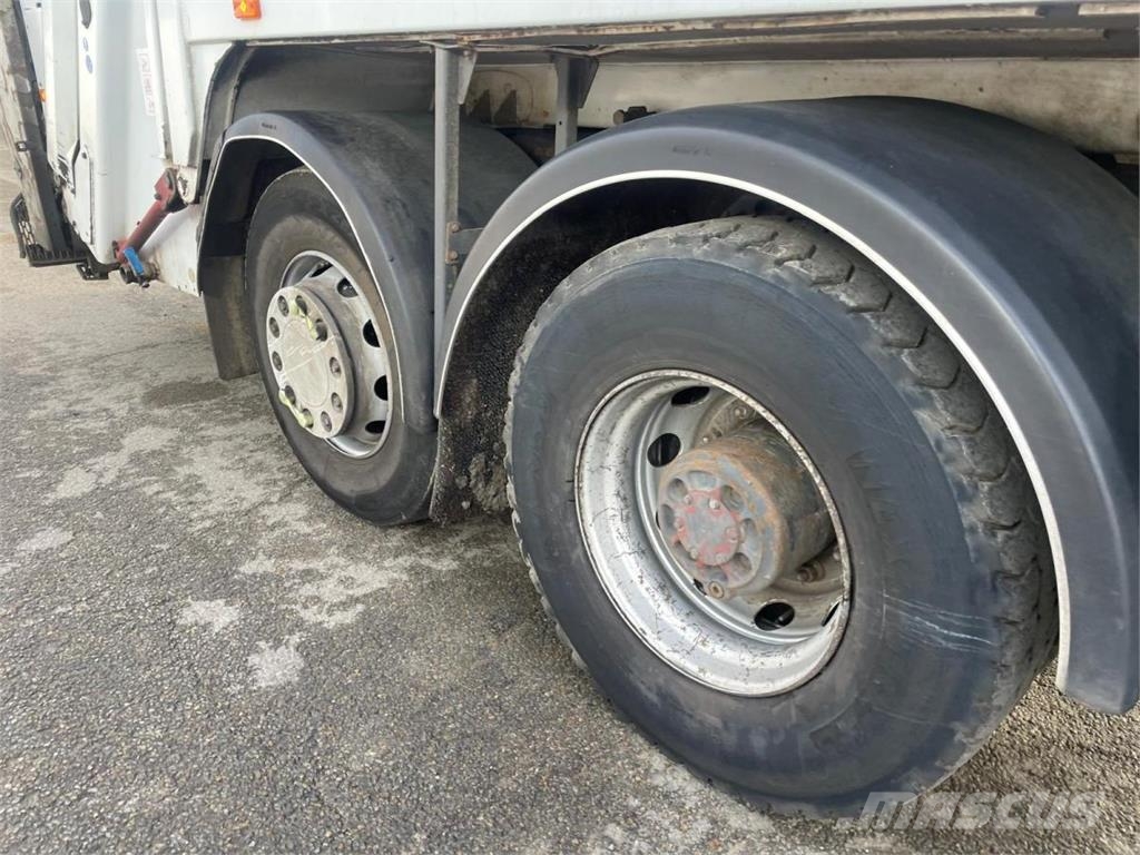 Renault Premium 310.19 DXI Prügiautod