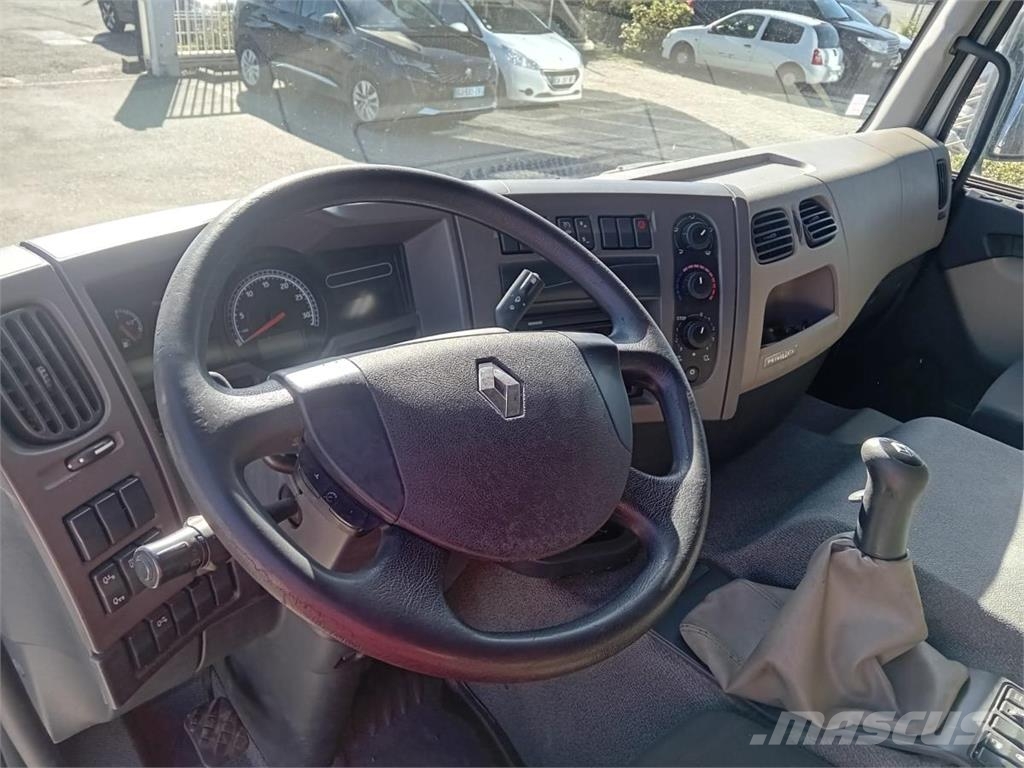 Renault Premium 340.19 DXI Camiones de caja de lona