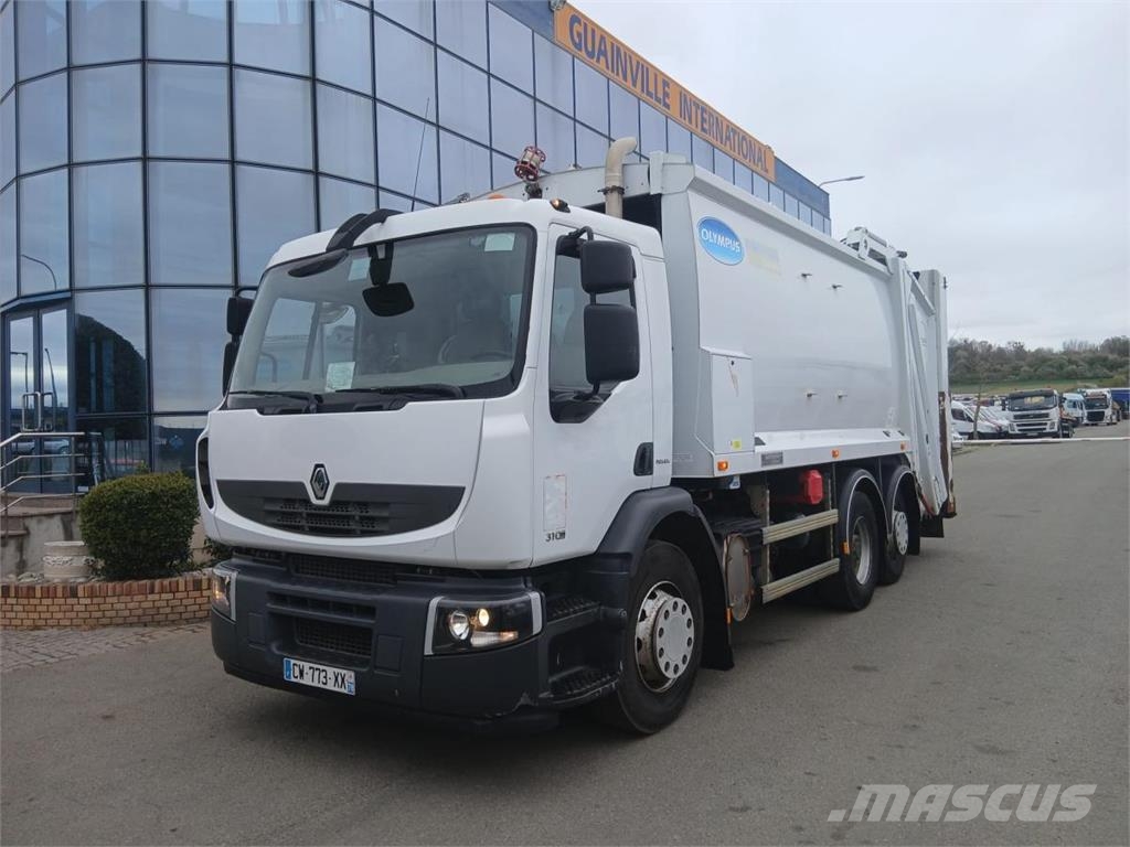 Renault Premium 310 DXI 垃圾车
