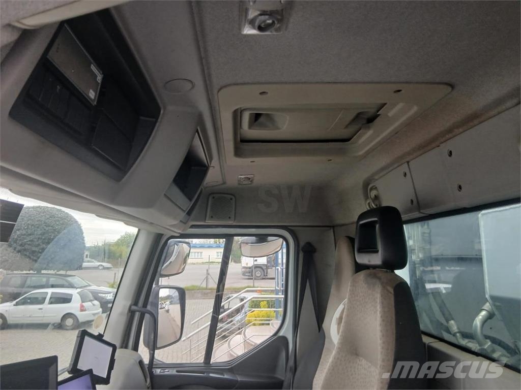 Renault Premium 310 DXI 垃圾车