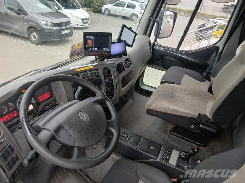 Renault Premium 310 DXI 垃圾车