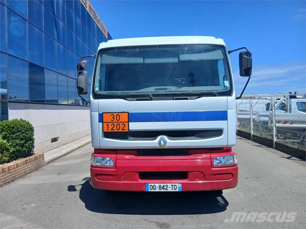 Renault Premium 300 DXI Camiones cisternas