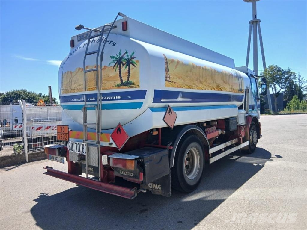 Renault Premium 300 DXI Camiones cisternas