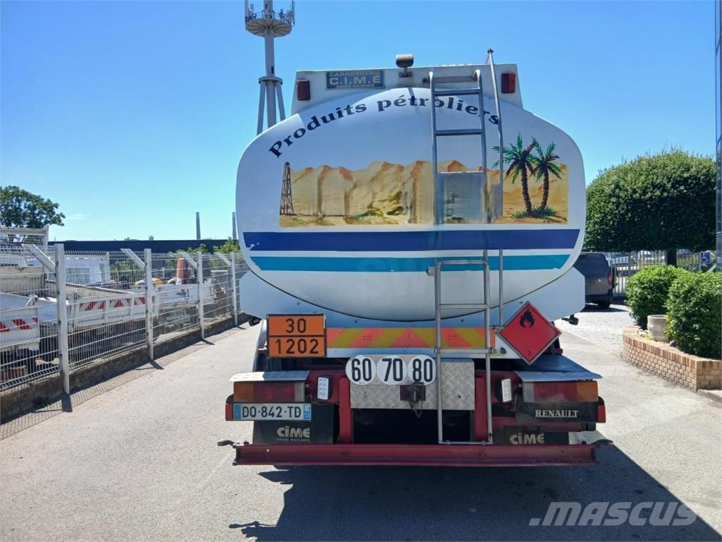 Renault Premium 300 DXI Camiones cisternas