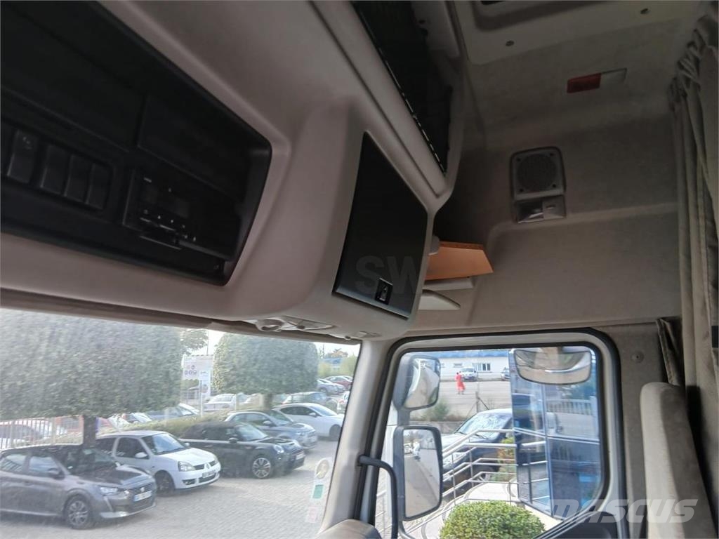 Renault Premium 380 DXI وحدات الجر