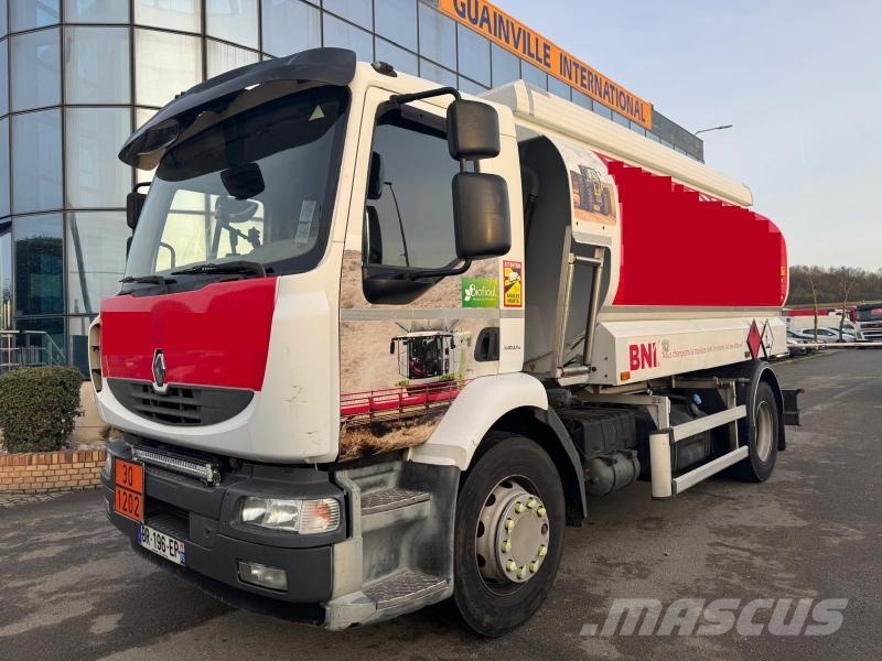 Renault Premium 300 DXI Tankwagen