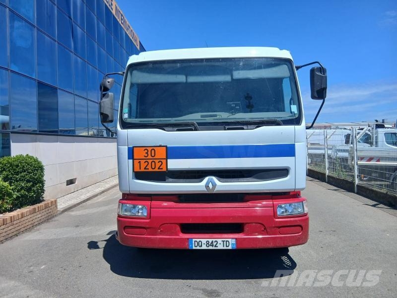 Renault Premium 300 DXI Camiones cisternas