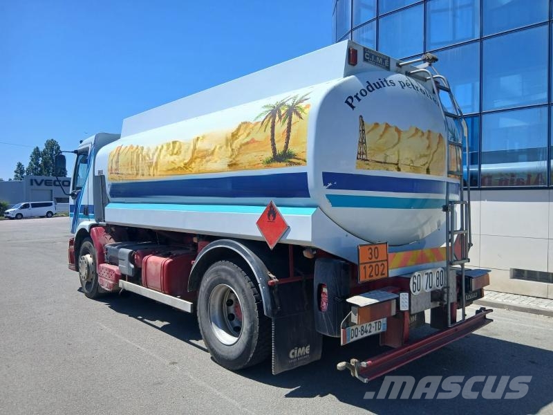 Renault Premium 300 DXI Camiones cisternas