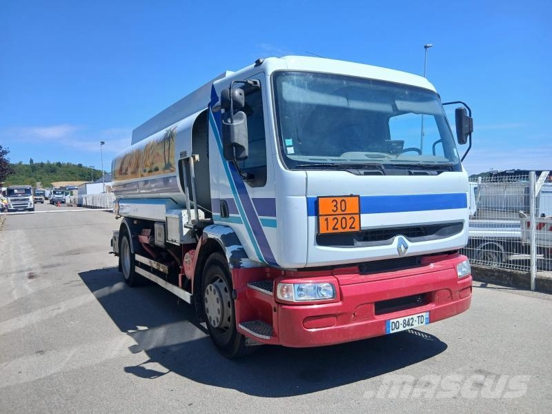 Renault Premium 300 DXI Camiones cisternas