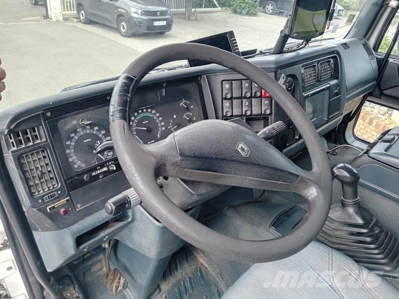 Renault Premium 300 DXI Tsisternveokid