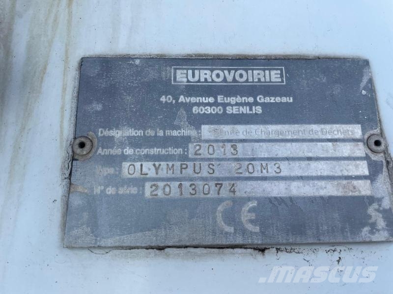 Renault Premium 310.19 DXI Camiones de basura