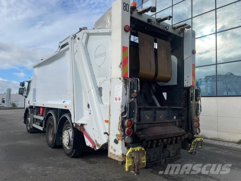 Renault Premium 310.19 DXI Prügiautod