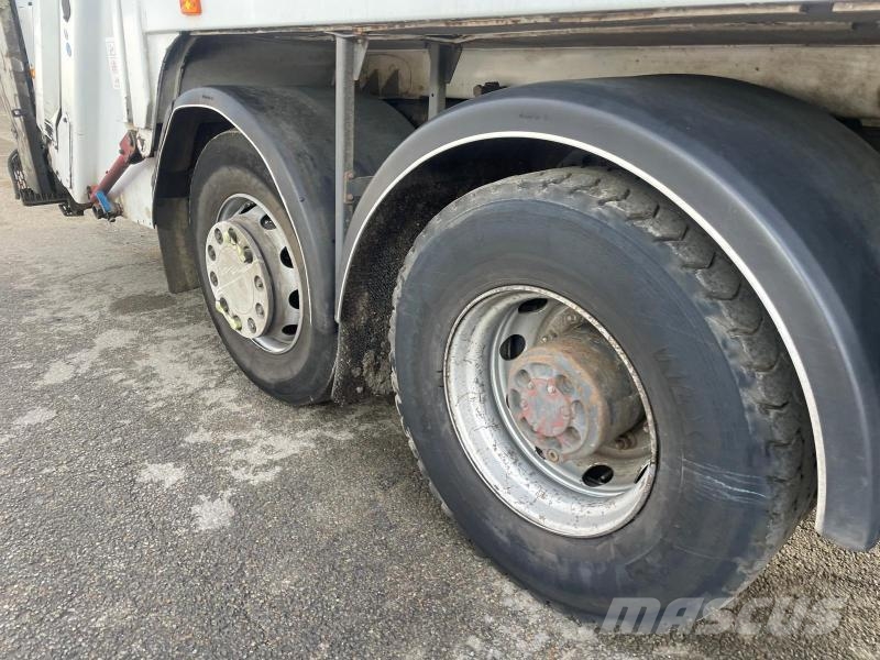 Renault Premium 310.19 DXI 垃圾车
