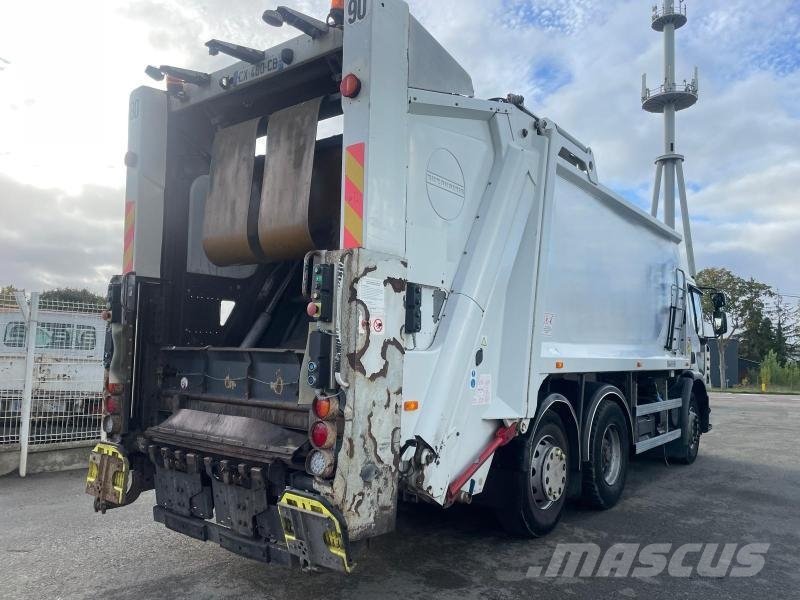 Renault Premium 310.19 DXI 垃圾车