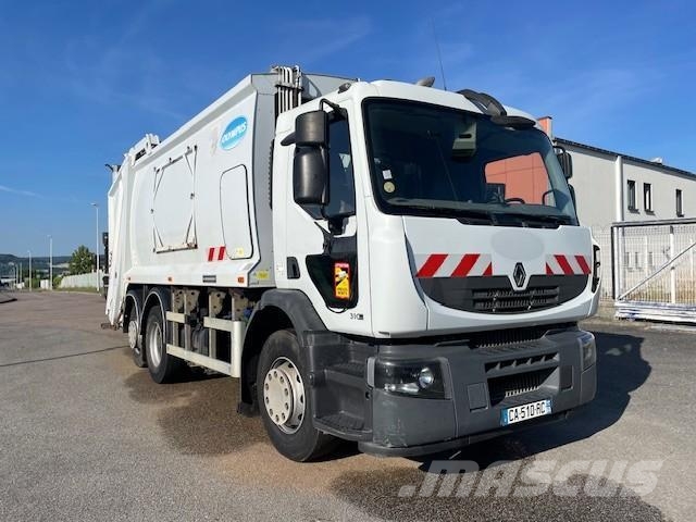 Renault Premium 310 DXI Atik kamyonlari
