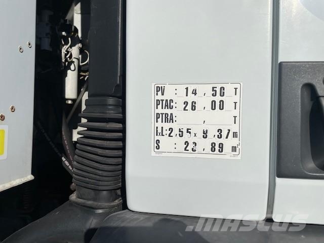 Renault Premium 310 DXI Atik kamyonlari