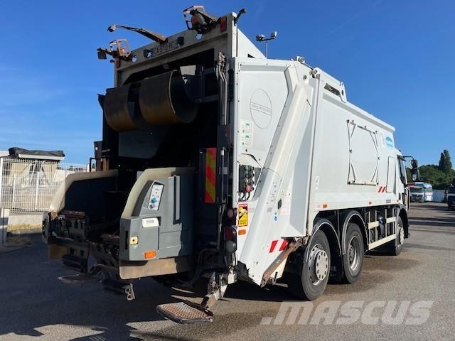 Renault Premium 310 DXI 垃圾车