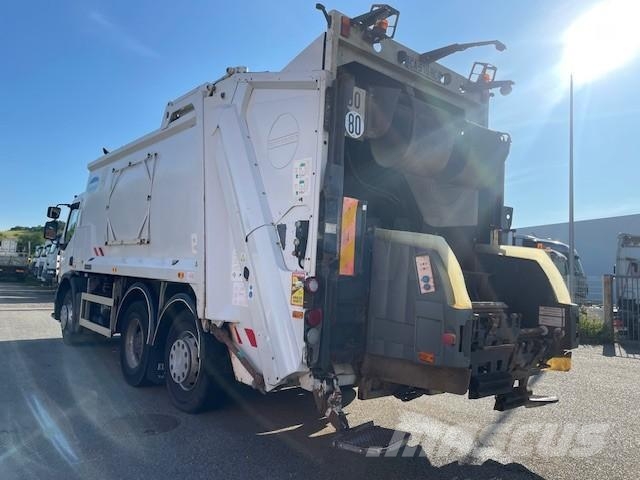 Renault Premium 310 DXI Atik kamyonlari