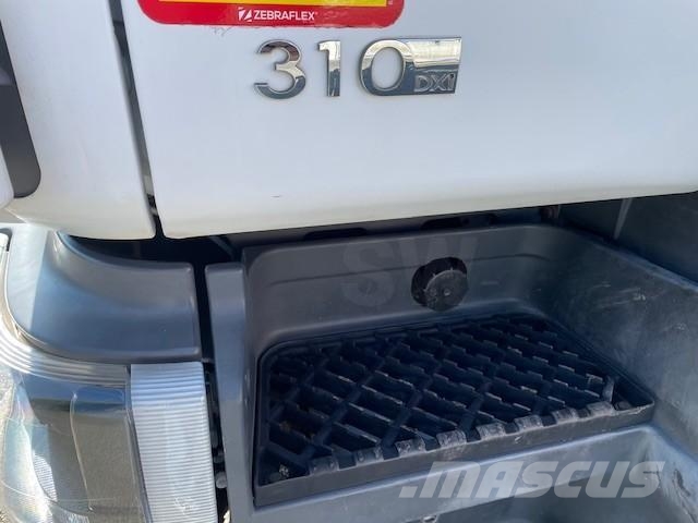 Renault Premium 310 DXI 垃圾车