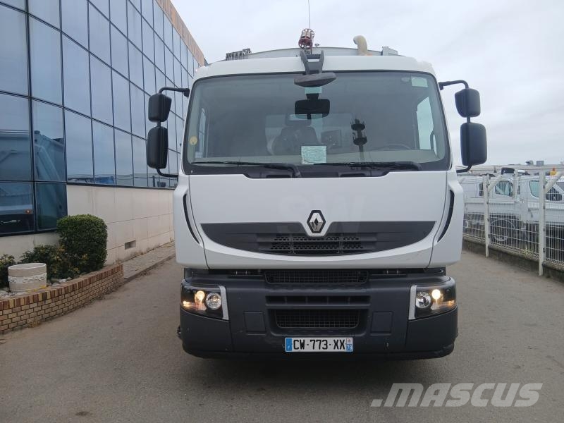 Renault Premium 310 DXI 垃圾车