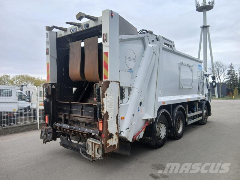 Renault Premium 310 DXI Camion de deseuri