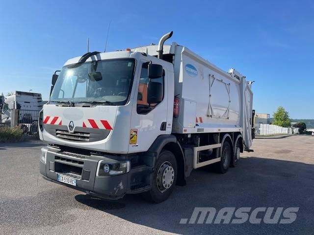Renault Premium 310 DXI 垃圾车