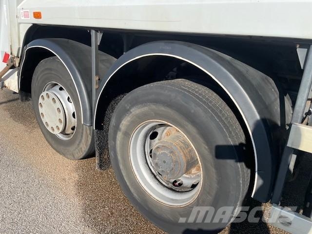 Renault Premium 310 DXI شاحنات المخلفات