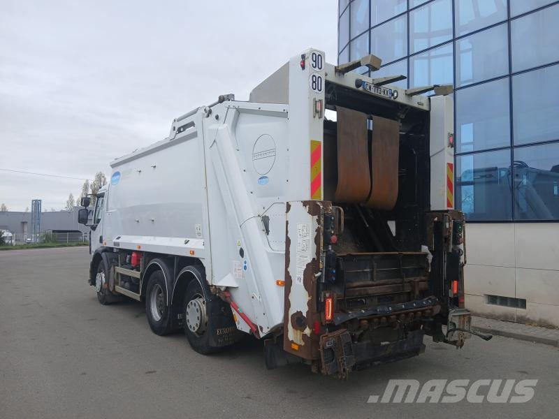 Renault Premium 310 DXI 垃圾车