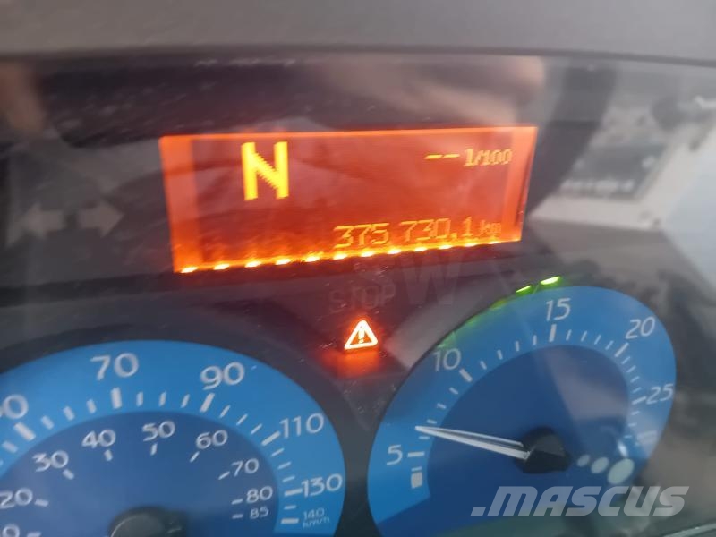 Renault Premium 320.19 DCI 垃圾车