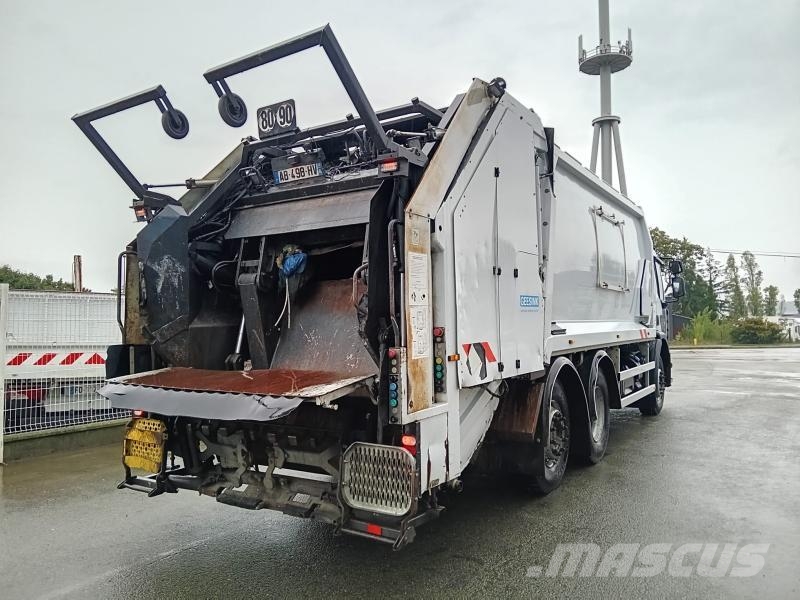 Renault Premium 320.19 DXI 垃圾车