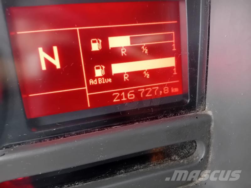 Renault Premium 320.19 DXI 垃圾车