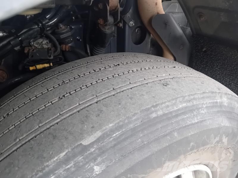 Renault Premium 320.19 DCI 垃圾车